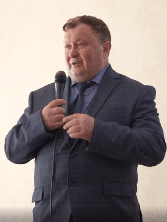 С ДНЕМ РОЖДЕНИЯ, СЕРГЕЙ НИКОЛАЕВИЧ!