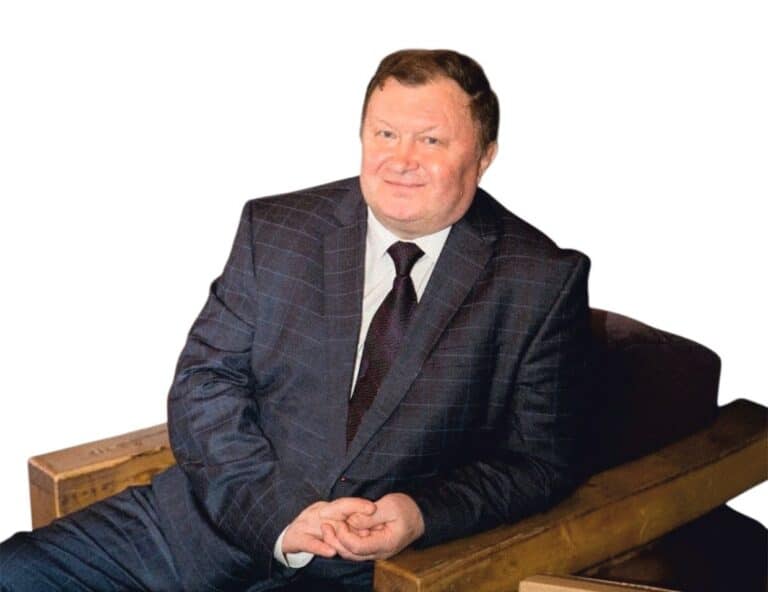 С ЮБИЛЕЕМ, СЕРГЕЙ НИКОЛАЕВИЧ!