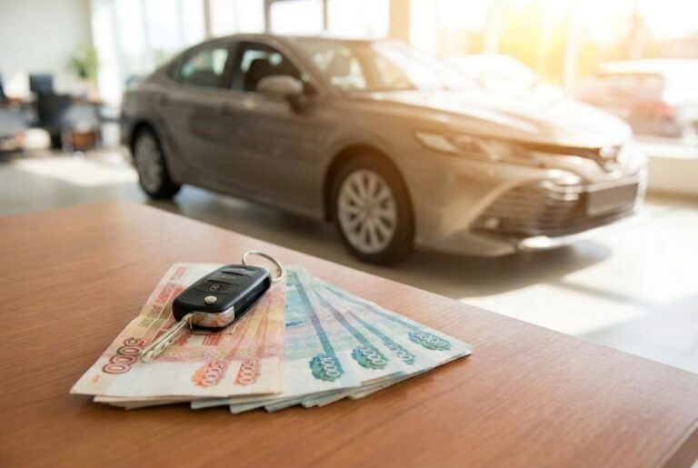 Автозайм — купите машину уже сегодня!